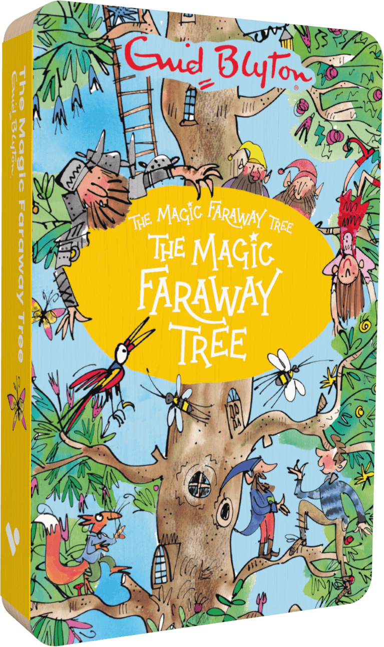 The Magic Faraway Tree (Audiobook)
