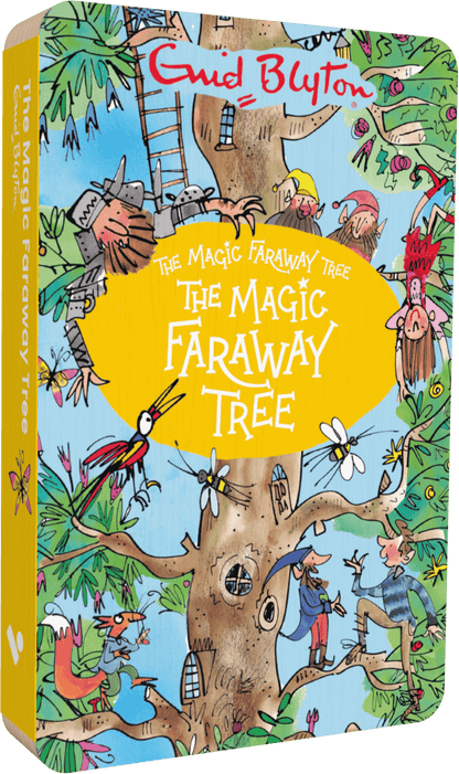 The Magic Faraway Tree (Audiobook)