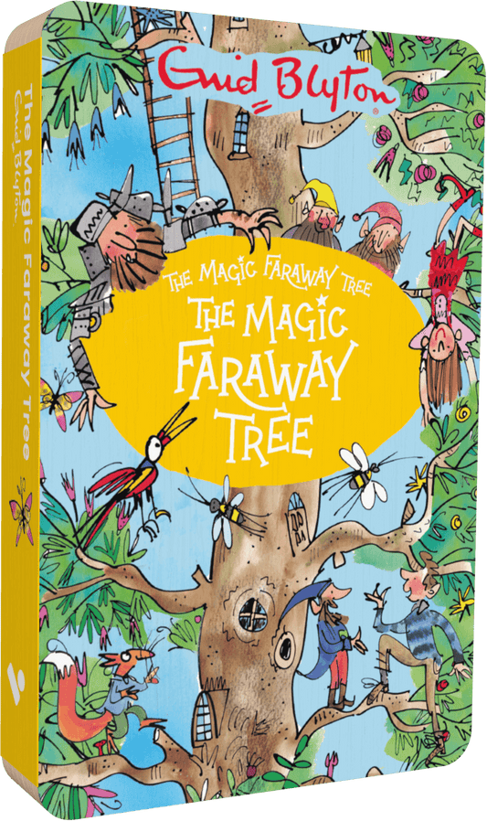 The Magic Faraway Tree (Audiobook)