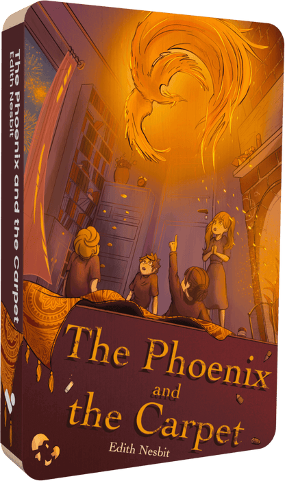 The Phoenix and the Carpet (Audiobook)