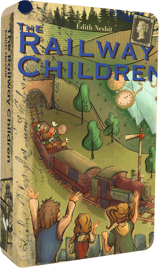 The Railway Children (Audiobook)