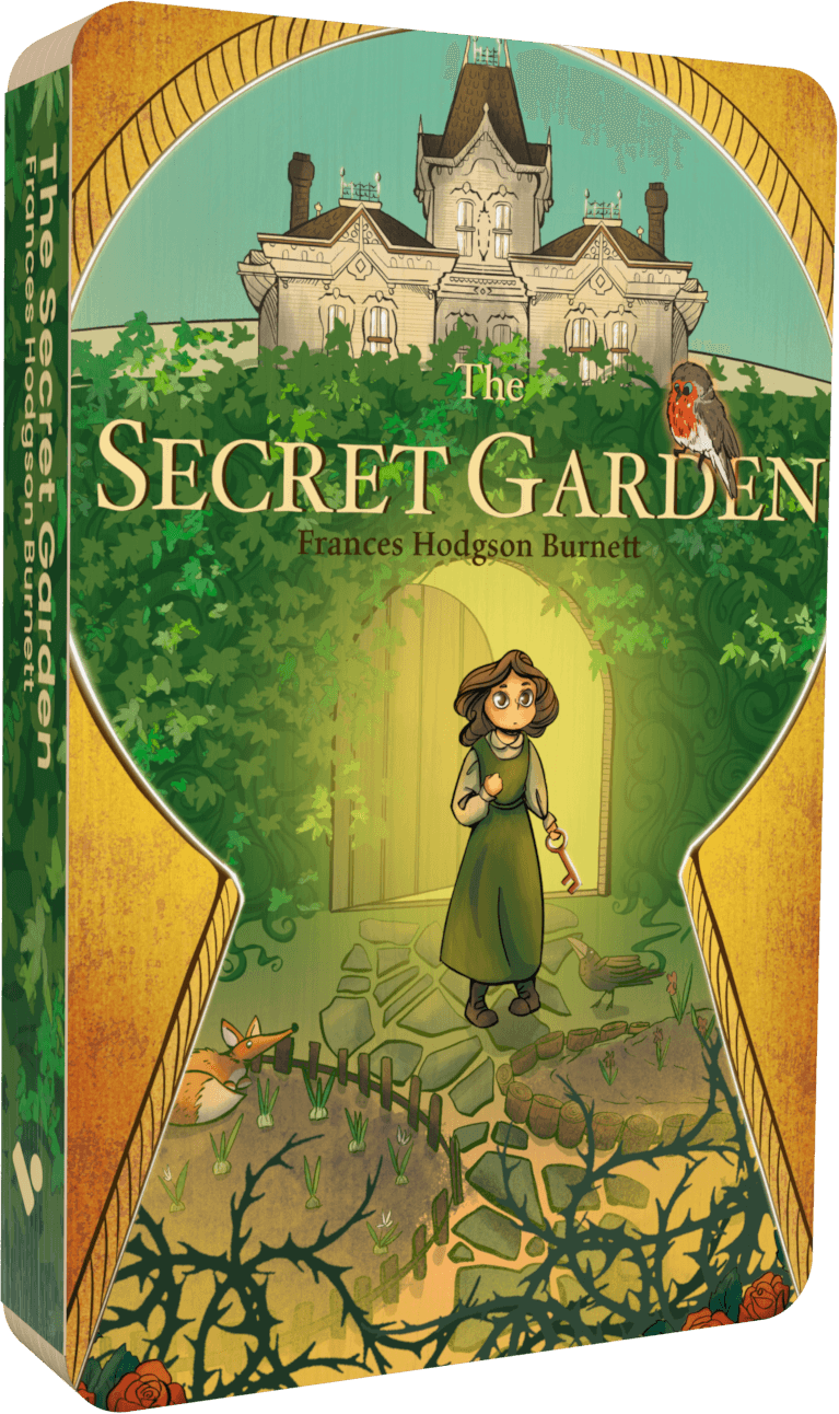 The Secret Garden (Audiobook)