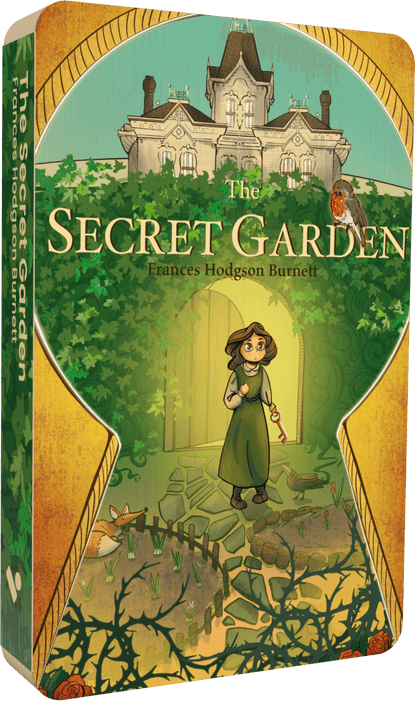 The Secret Garden (Audiobook)