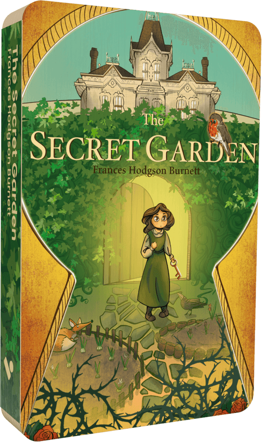 The Secret Garden (Audiobook)