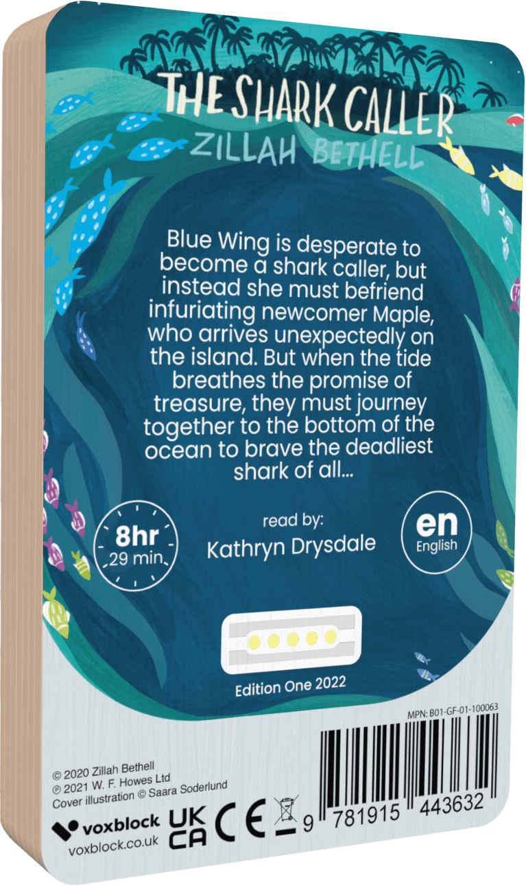 The Shark Caller (Audiobook)