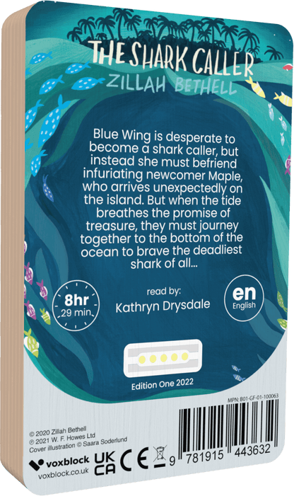 The Shark Caller (Audiobook)