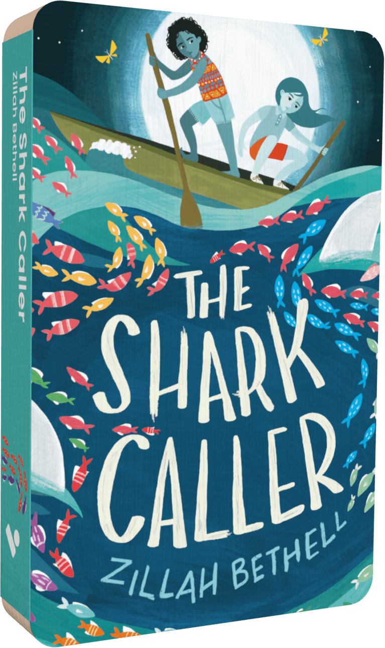 The Shark Caller (Audiobook)