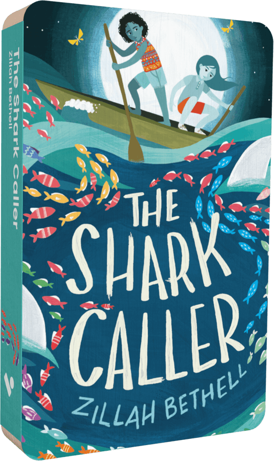 The Shark Caller (Audiobook)