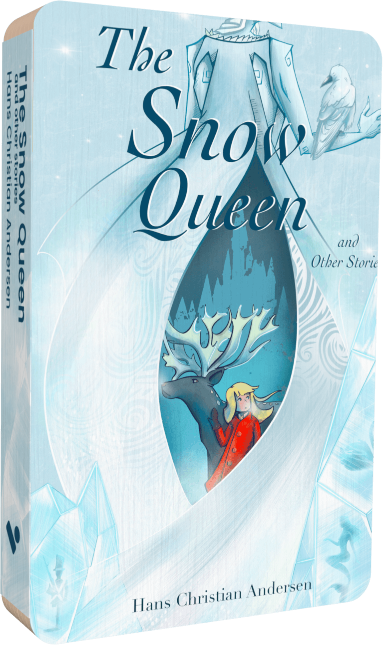 The Snow Queen and Other Stories (Audiobook)