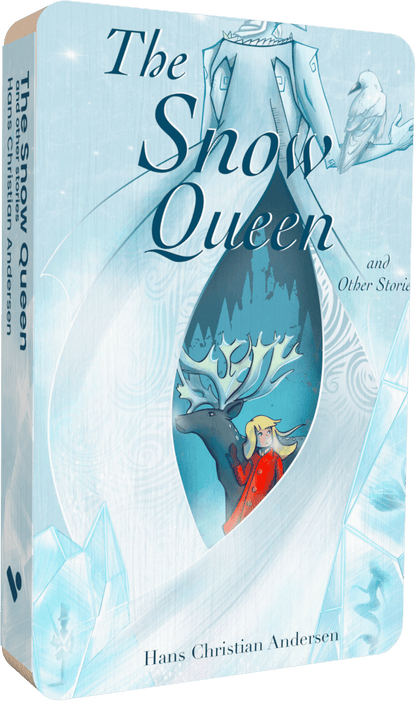 The Snow Queen and Other Stories (Audiobook)