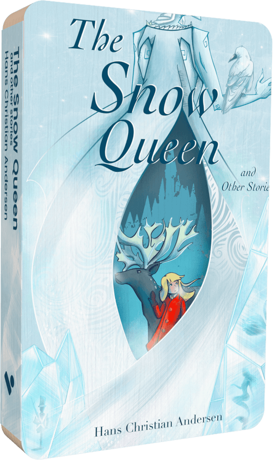 The Snow Queen and Other Stories (Audiobook)