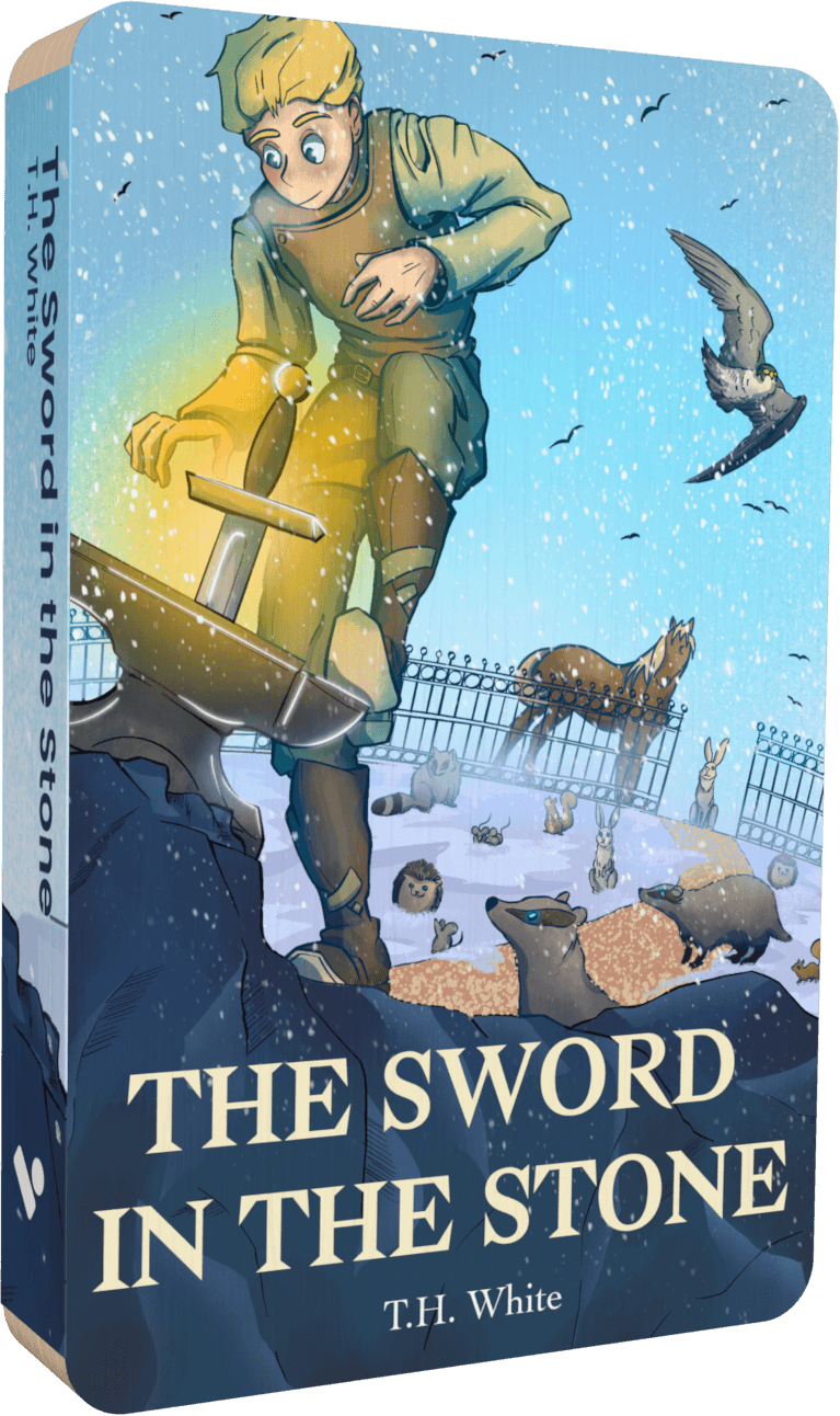 The Sword in the Stone (Audiobook)