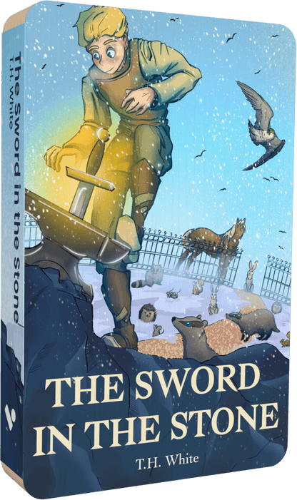 The Sword in the Stone (Audiobook)