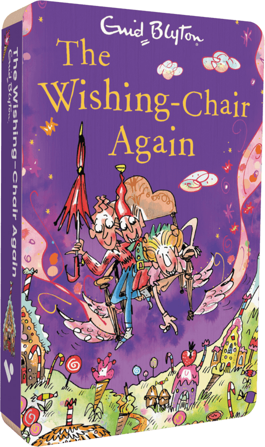 The Wishing Chair Again (Audiobook)
