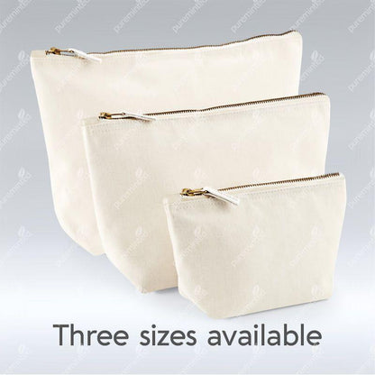 Beach Stuff - Zip Pouch