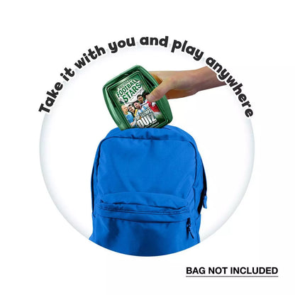 Top Trumps Quiz - World Football Stars