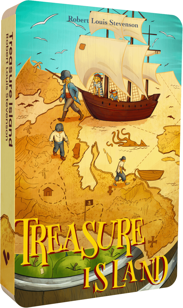 Treasure Island (Audiobook)