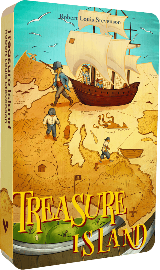 Treasure Island (Audiobook)