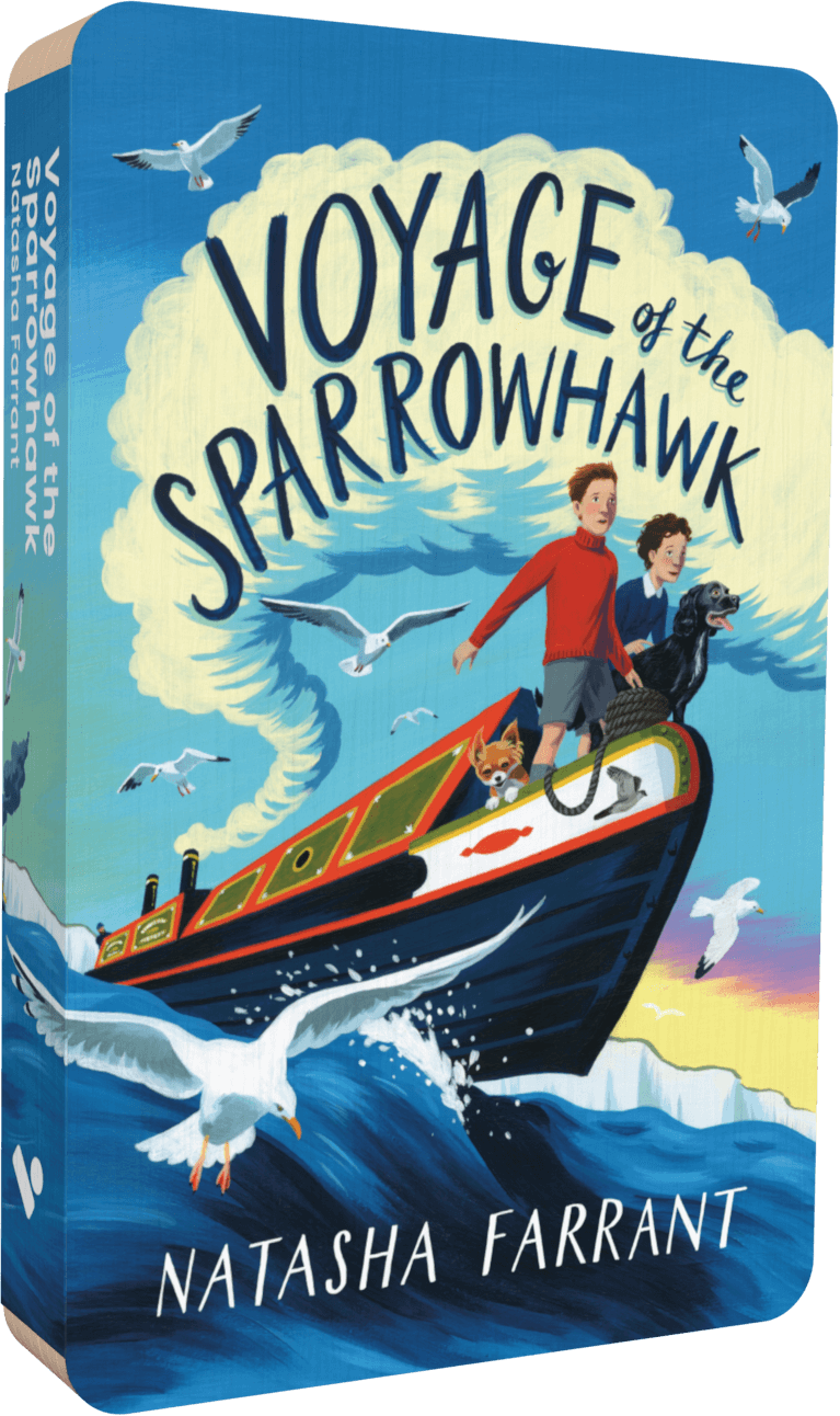 Voyage of the Sparrowhawk (Audiobook)