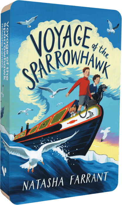 Voyage of the Sparrowhawk (Audiobook)