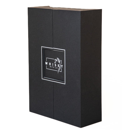 Whisky Hamper Gift Box Famous Grouse Whisky with Paired Treats